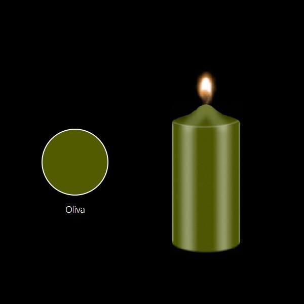 Olive Green Color