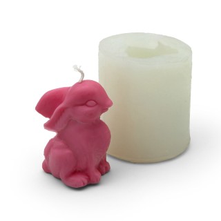 Coniglietto Pasquale Seduto