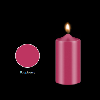 Raspberry Color