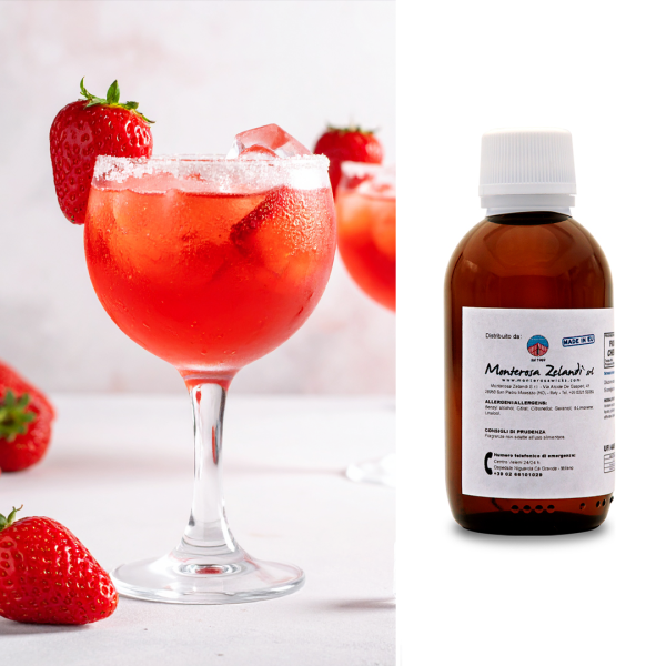 Cocktail Alla Fragola