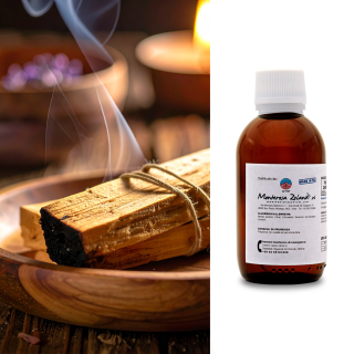 Palo Santo– fragranza per candele | Monterosa Wicks