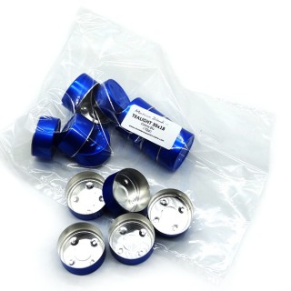 Tealight 39x18 colorati