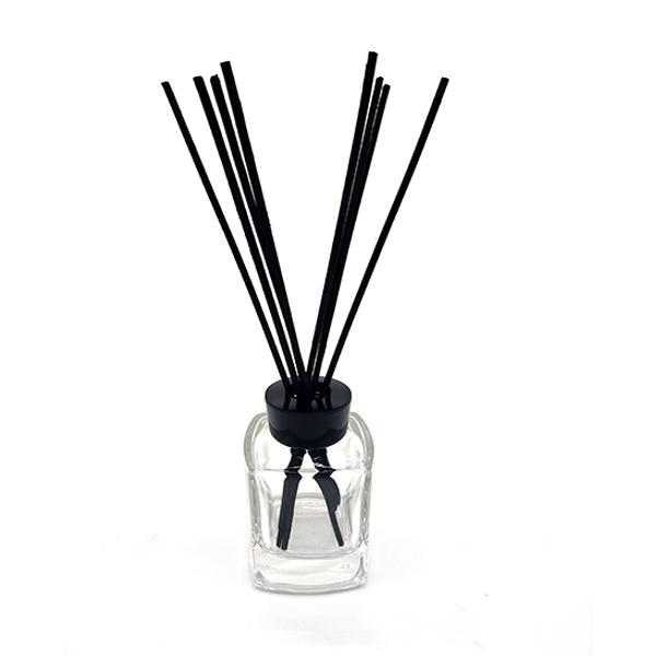 Flacone medio quadrato