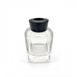 Medium square diffuser bottle