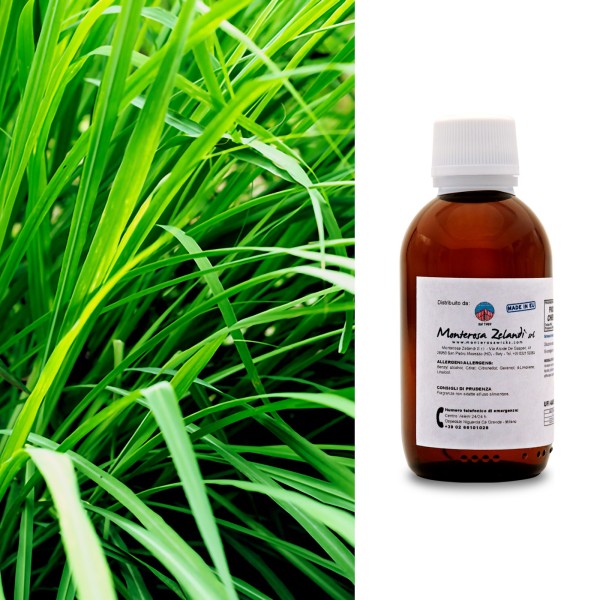 Olio essenziale di citronella per candele | Monterosa Wicks
