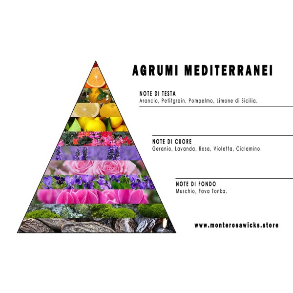 Mediterranean citrus fruits