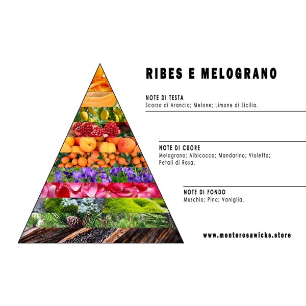Ribes e melograno