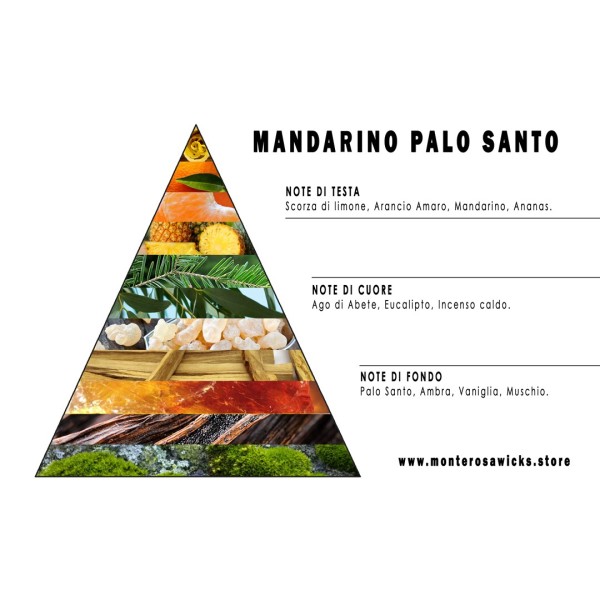Mandarina & Palo Santo
