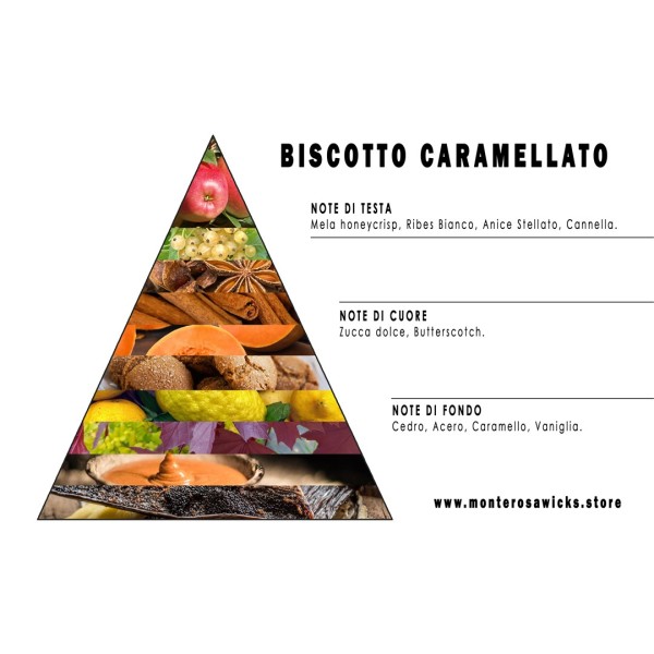 Biscotto Caramellato