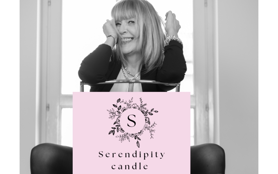 Dietro ad una candela: Serendipity Candle di Barbara Ghiselli